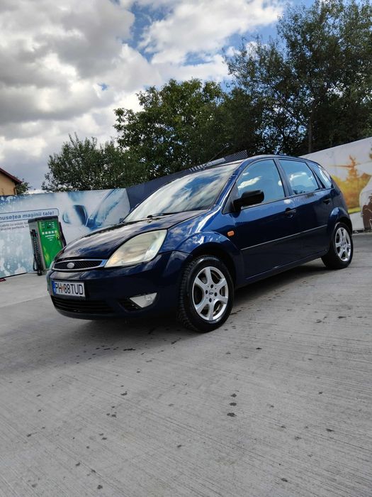 Ford fiesta de vanzare
