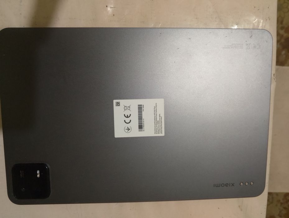 Планшет Хiomi tab6