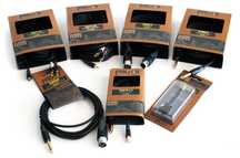 Професионален аудио кабел Procab Белгия - RCA/XLR/6.3мм/3.5мм/USB