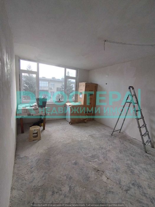 Двустаен Тухлен Апартамент - кв. Запад 1