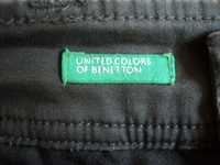 OKAZIE! Fusta United Colors of Benetton, mas. M/38, verde inchis, noua