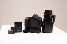 Canon 5D mark II