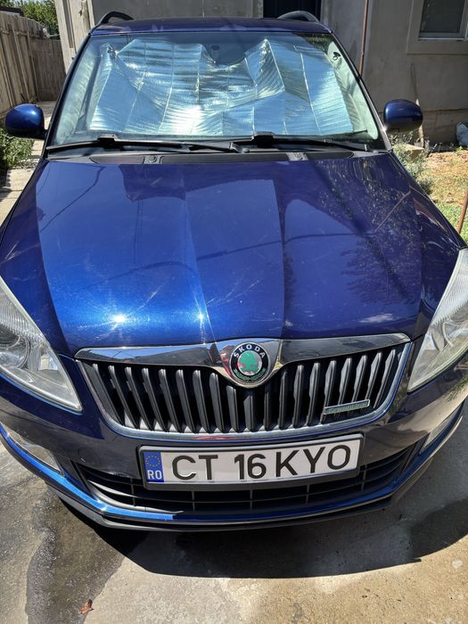 Skoda Fabia 2    ..