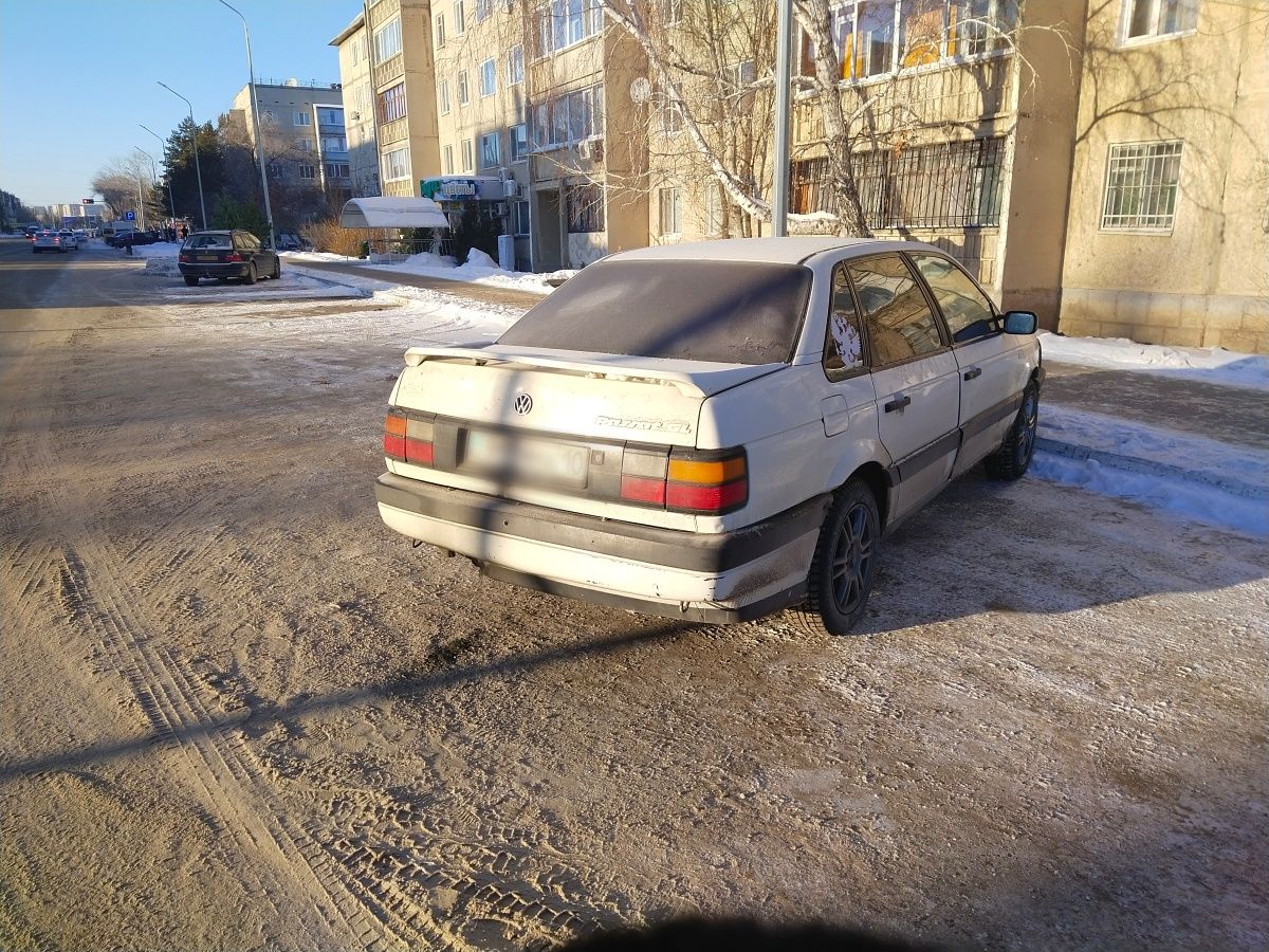 Volkswagen Passat b3 1991г.