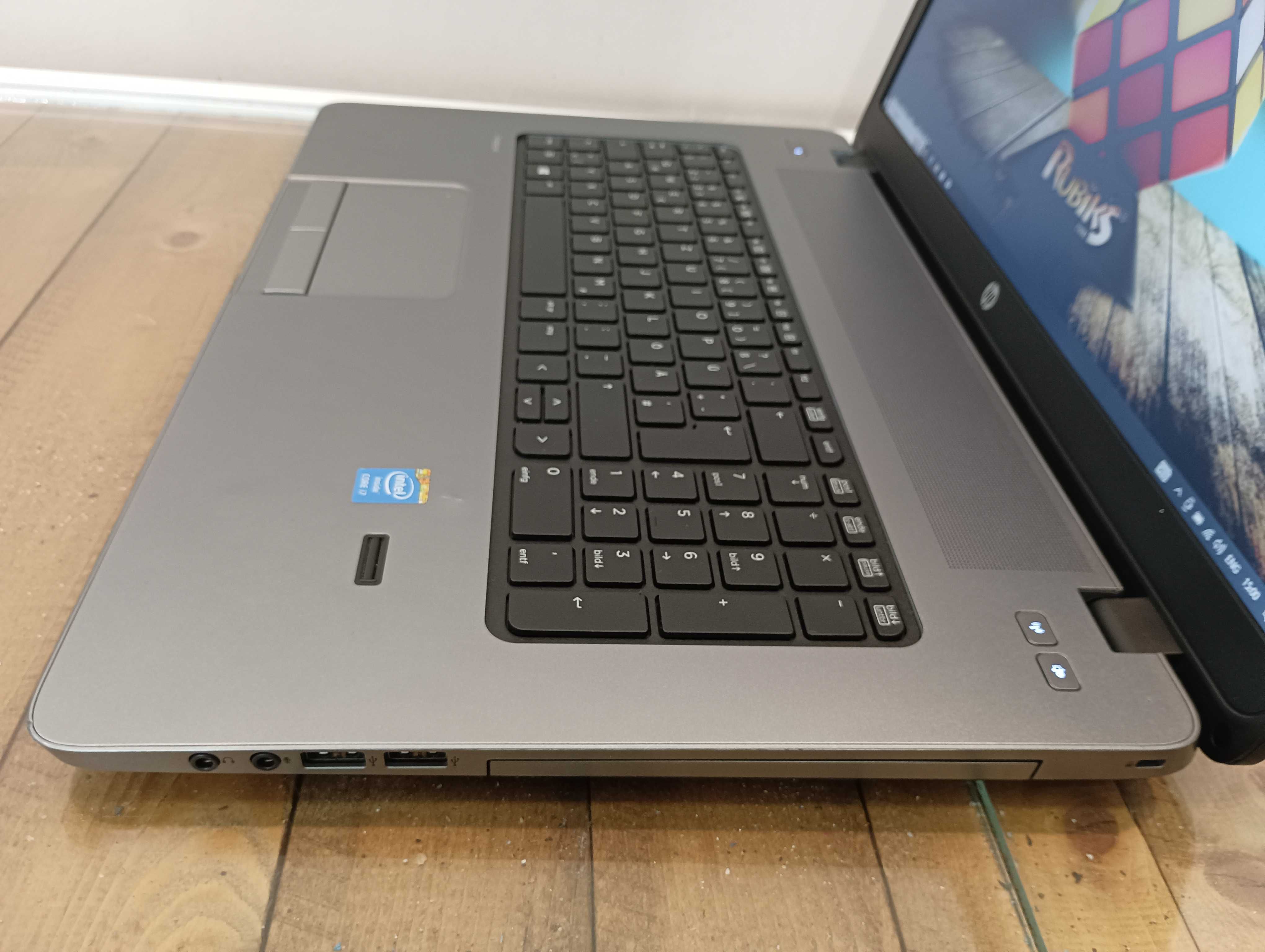 Лаптоп HP ProBook 470 - i7 4702Q / 17"