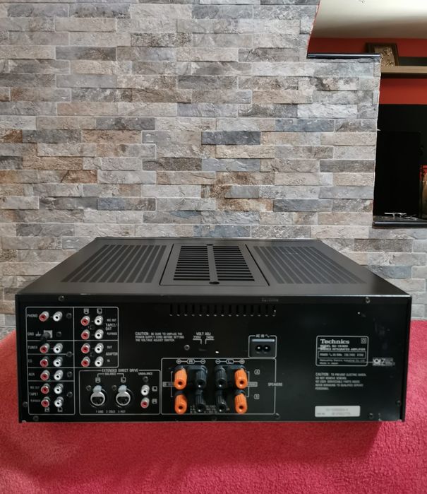 Amplificator Technics su vx 800