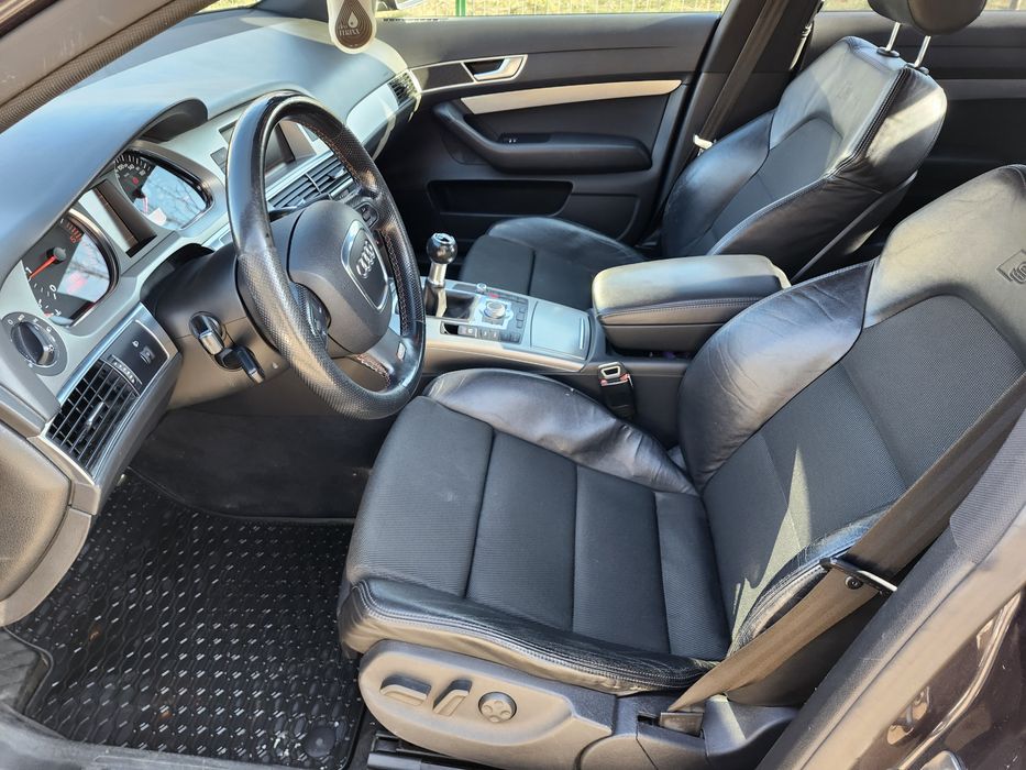 Vand/ Schimb Audi A6 s-line 2007 V6