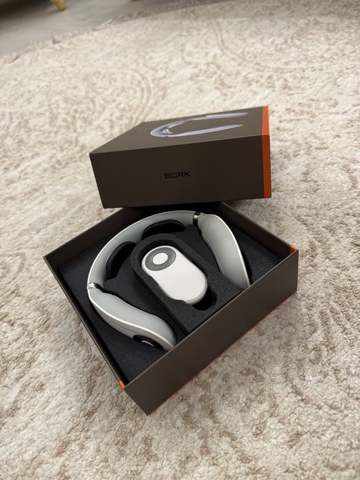 Массажер ждя шеи BORK