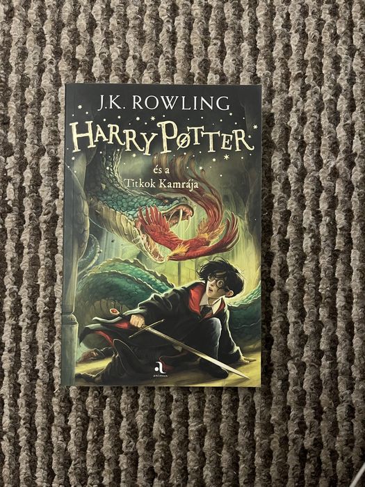 Harry Potter sorozat