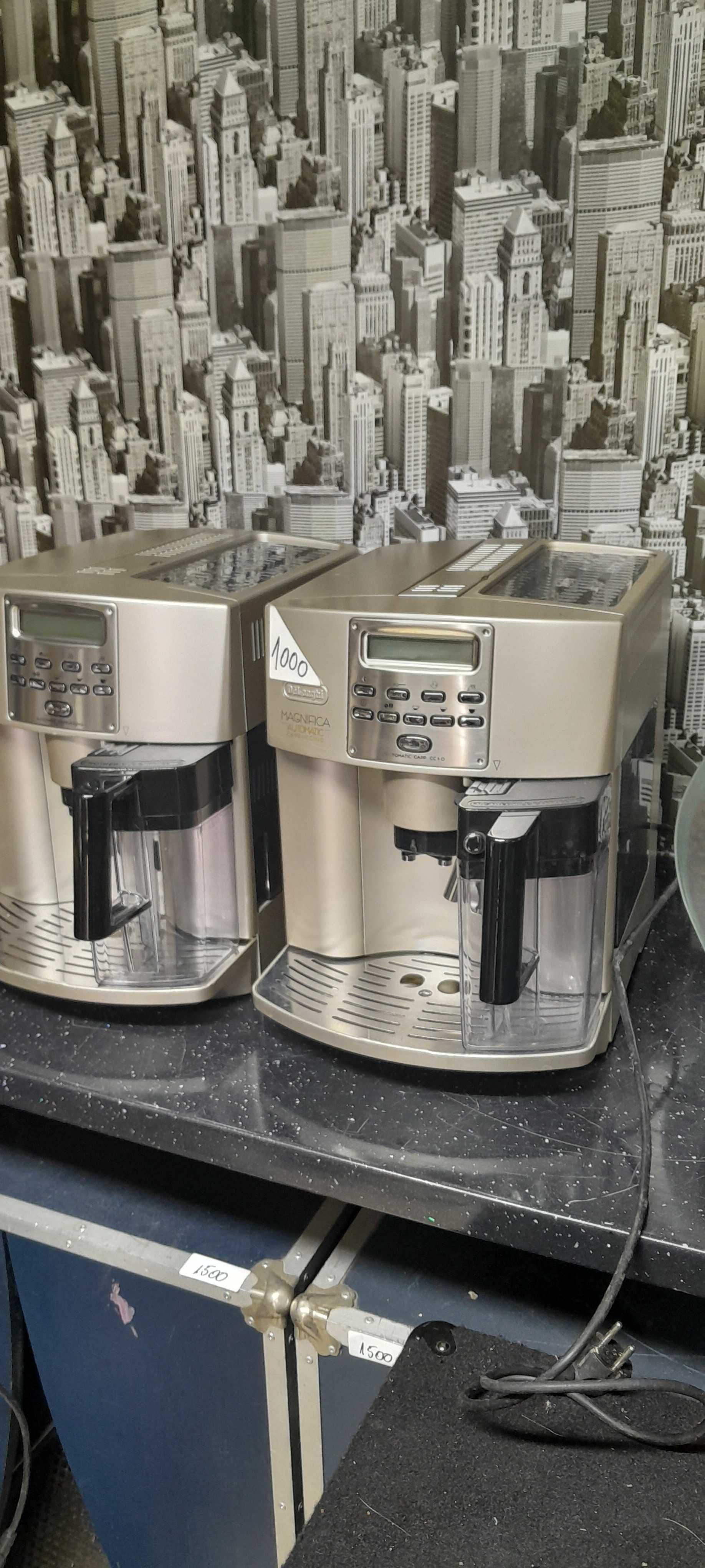 Aparat de cafea DeLonghi Magnifica Capuccino