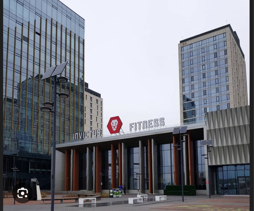 VIP Invictus Fitnes продается