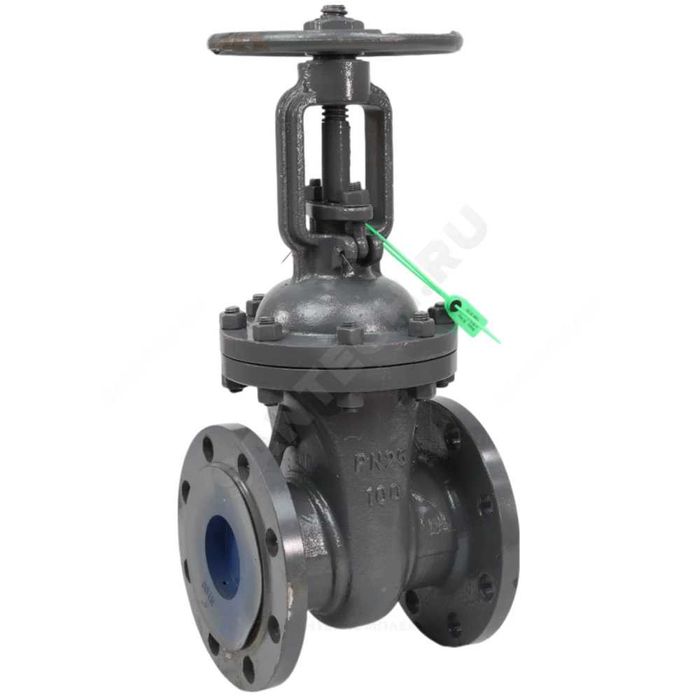 Задвижка сталь 30с64нж клиновая фл Оптом Актау