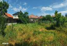 Teren 683 mp cu casa veche si utilitati zona Muzeul Apei