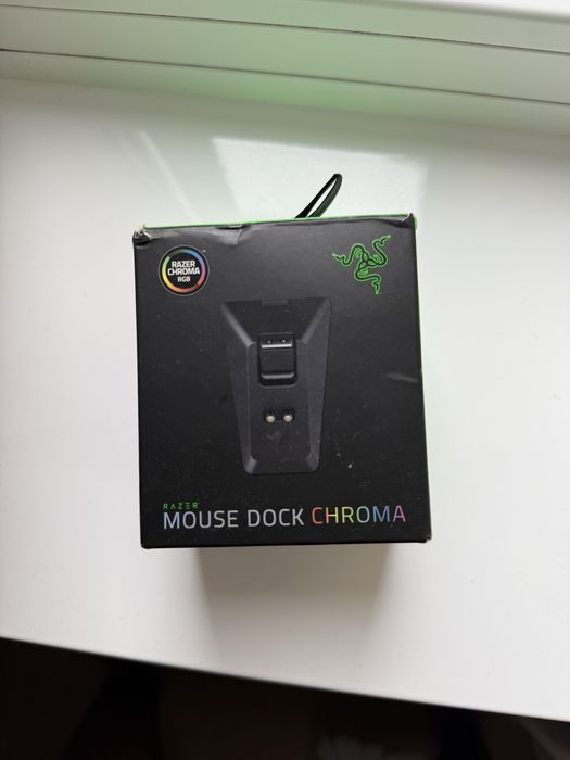 Razer Wireless Mouse Charging Dock Chroma