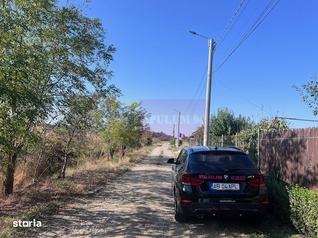 Teren Cornetu Strada Magnoliei- Pinului.