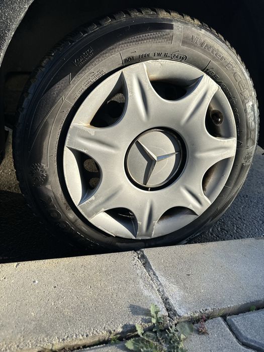 Vand Mercedes Vaneo 2003 1.9GPL Full Cutie Automata