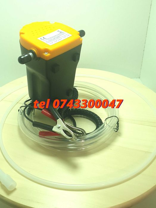 Pompa Extractor 150lh 12v
