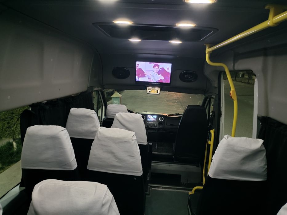 Gazel next 2023yili holati ideal