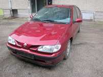 Рено Меган Класик и Хечбек/Renault Megane Classic -На части