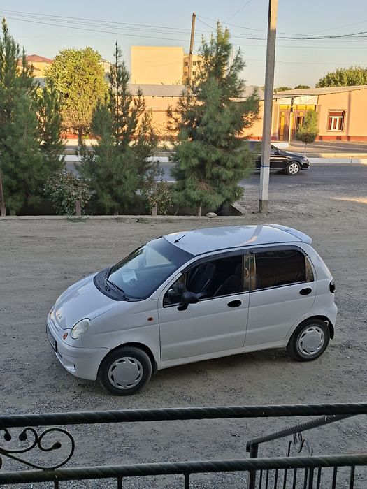Matiz mix prastoy
