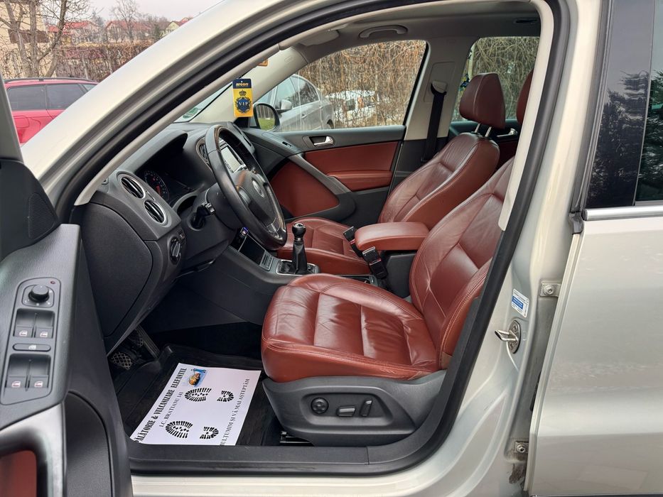 Volkswagen Tiguan 2009