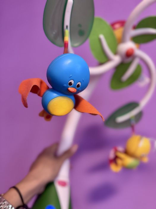 Бебешка музикална въртележка Fisher-Price