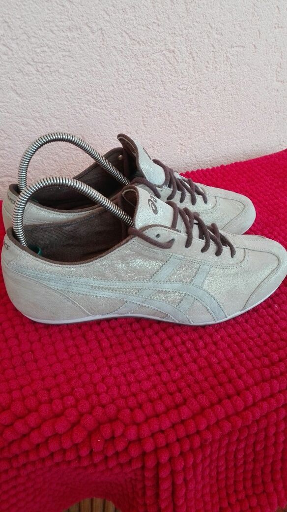 Adidași noi Asics nr 36 piele#