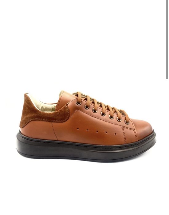 Pantofi de barbati din piele