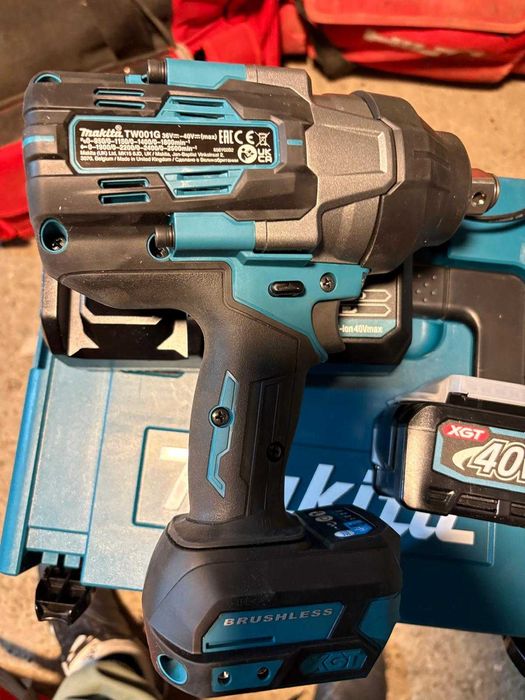 Șurubelniță de impact makita