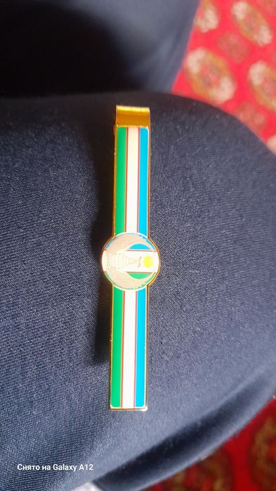 Зажим для галстука