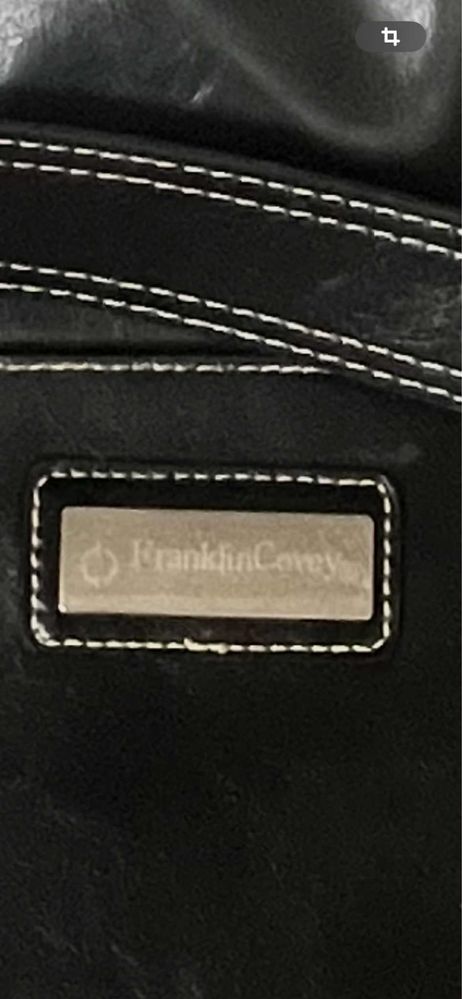 Чисто нова чанта Franklin Covey