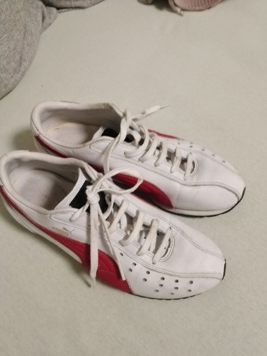 /Маратонки Адидас, puma много запазени
