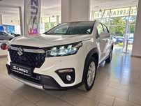 Suzuki SX4 S-Cross Suzuki S-Cross Passion 4WD 1.4 Boosterjet Hybrid 129cp-Stoc