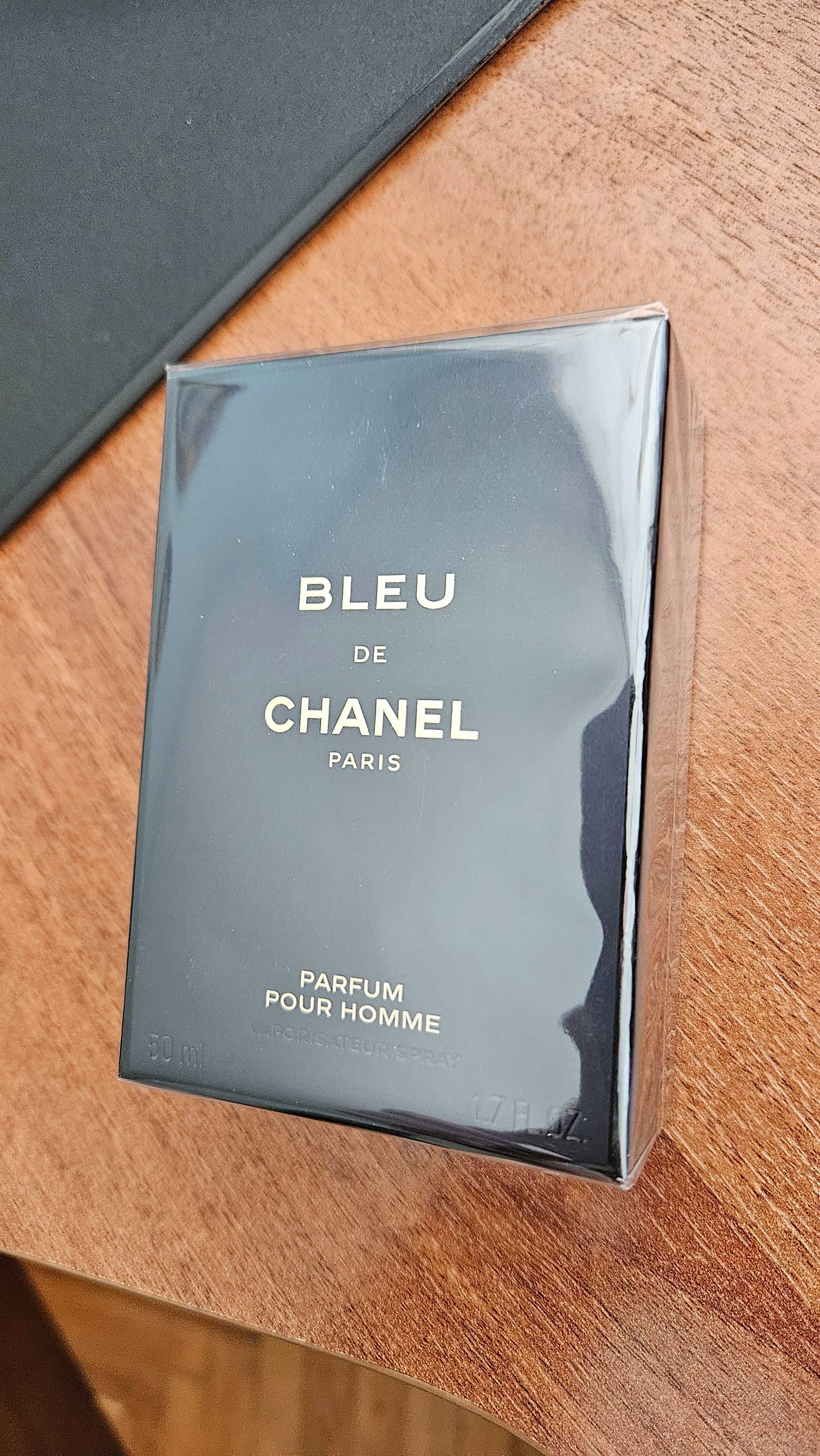 Bleu de chanel parfum 50 ml