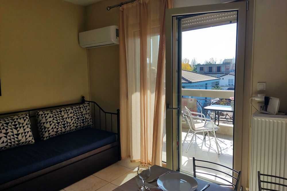 Апартамент 138 IAS - Керамоти, Гърция