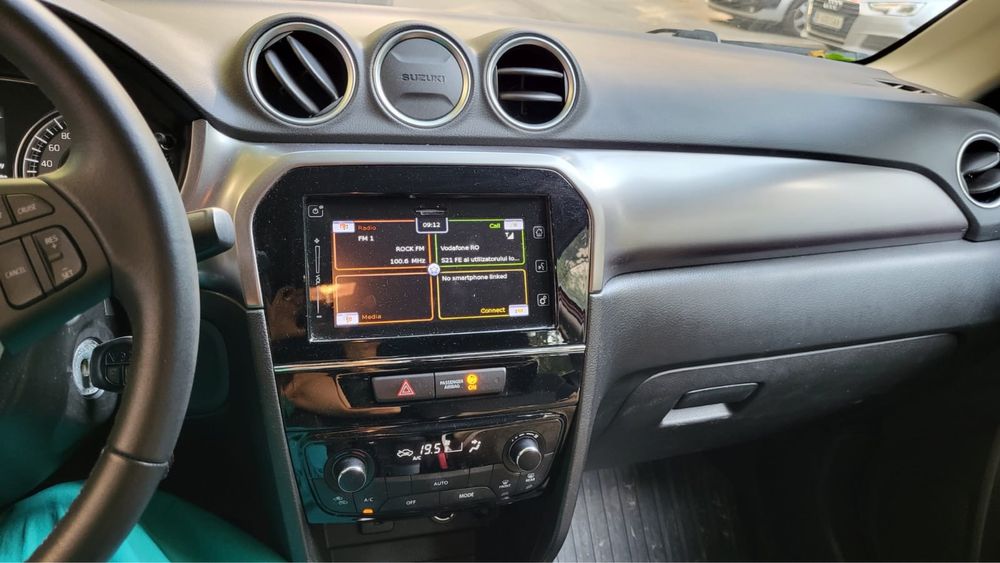 Suzuki Vitara 2018