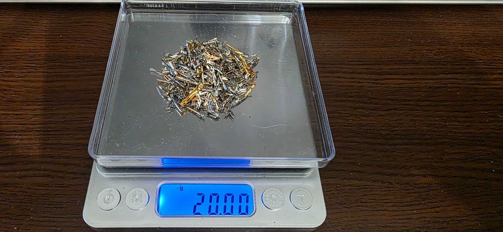 Електронна скрап