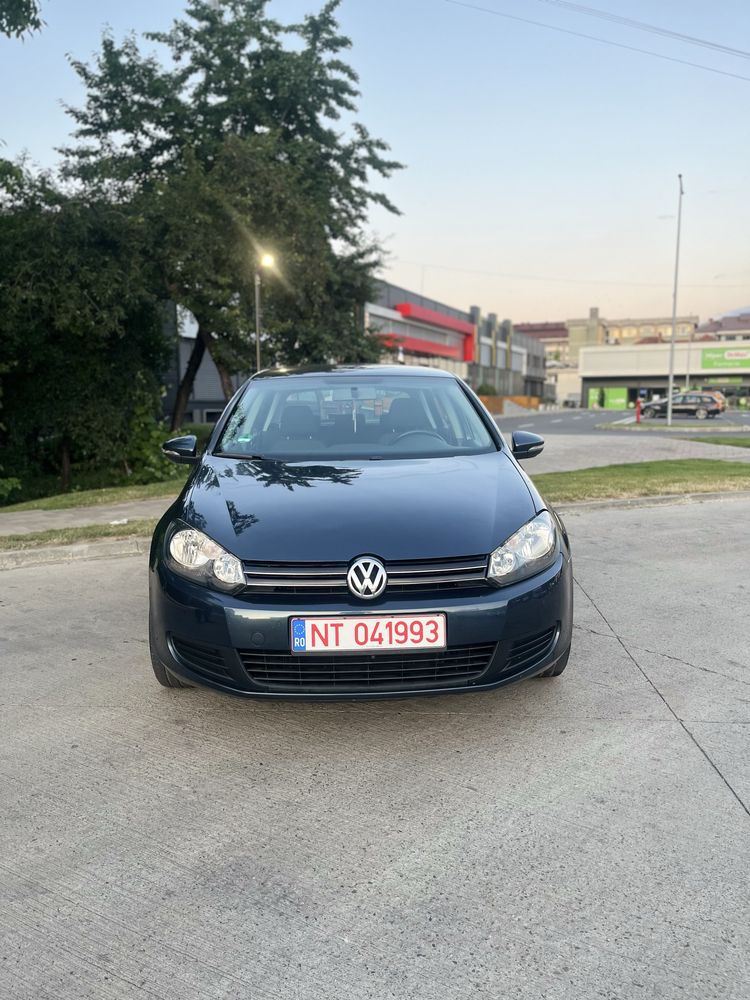 VolksWagen Golf 6