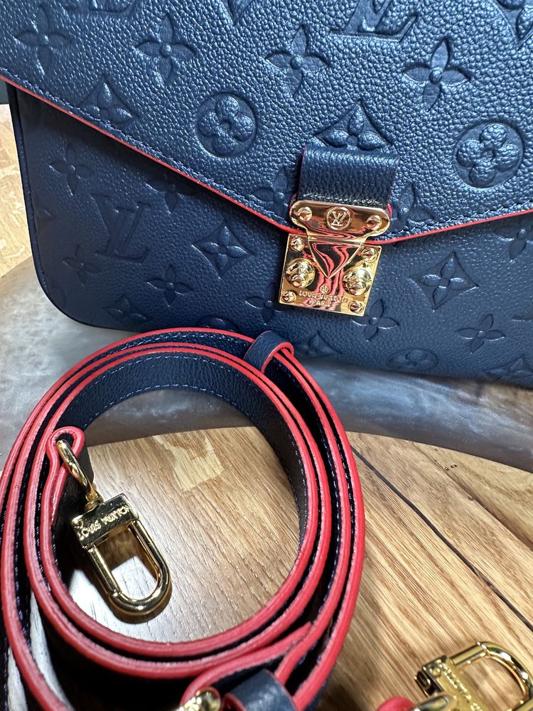 Geanta dama Pochette Métis Louis Vuitton