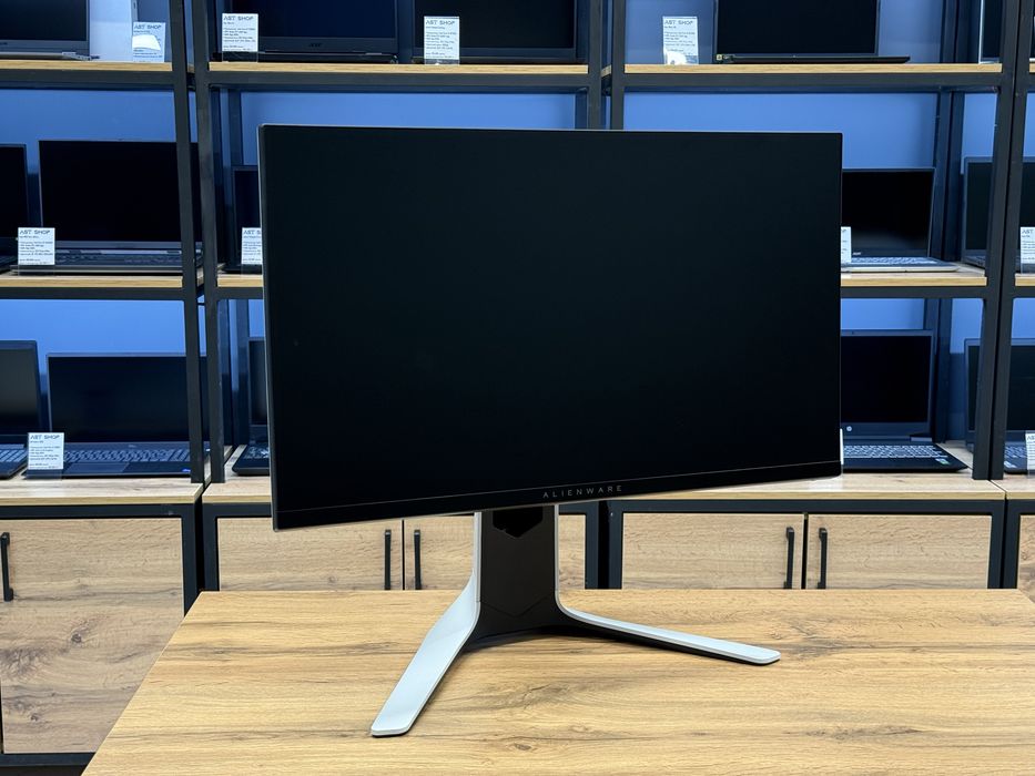 Монитор Alienware AW2720HF | 27", IPS, 240Hz, Full HD