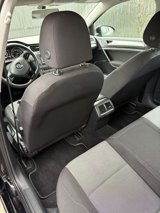 Vând golf 7 1.6 DSG