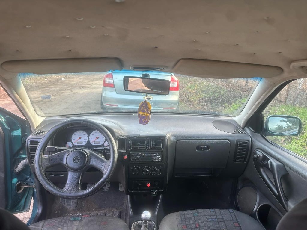 Vw polo 1.4i на части