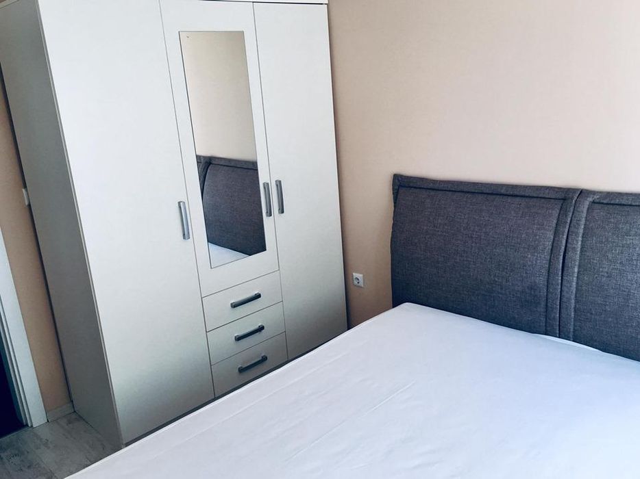 Дава се под наем Двустаен апартамент в Бургас, Възраждане - 60 кв.м за 408 € - Снимка #4