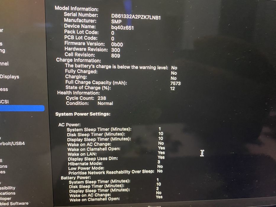 Apple MacBook Pro 2019 i9 16” 32GB RAM