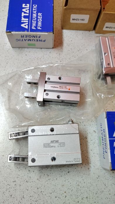 Cilindrii pneumatici Airtac