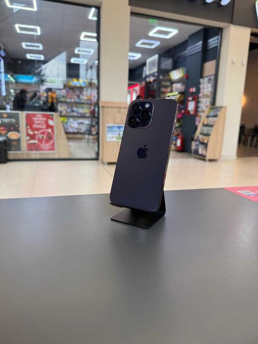 Iphone 14 Pro Max | 256 GB | 100% Baterie | Posibilitate In Rate .