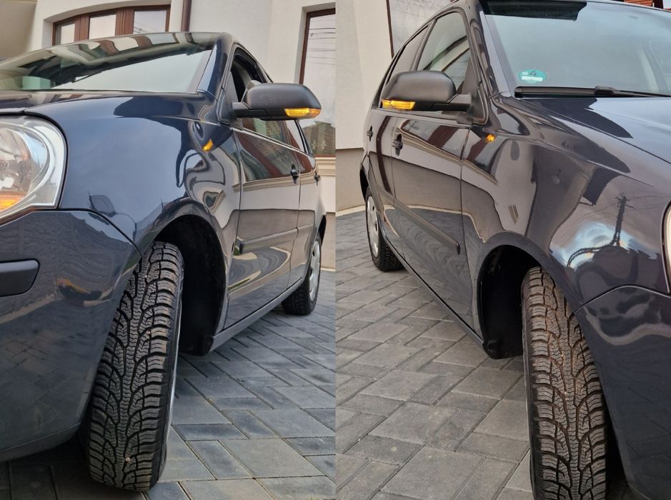 Vw Polo,Rate+Garantie. Distributie schimbata 1.4 Benzina!
Fara Rugina