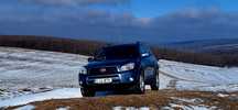 Vând Toyota rav4 2007 4x4