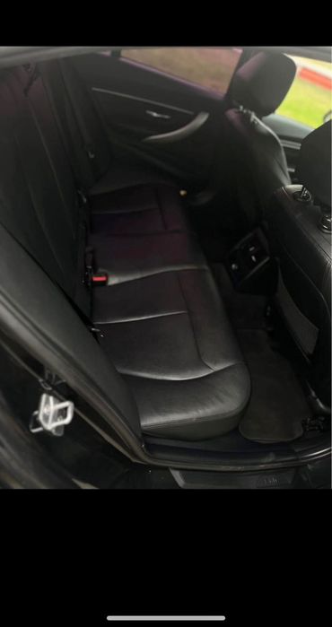 BMW seria320d euro5
