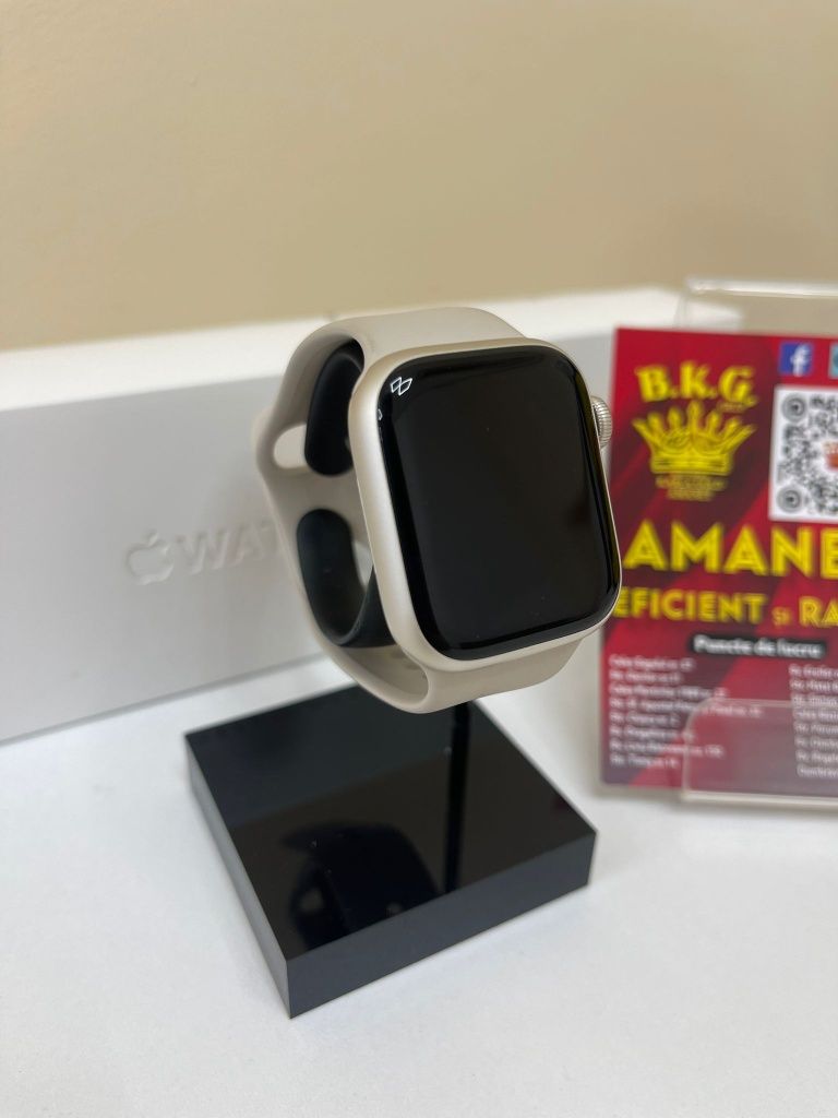 Apple Watch 8 41mm Amanet BKG